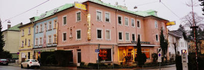 Hotel Hohenstauffen